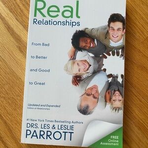 Real relationships book